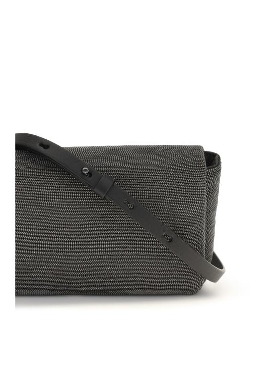 26SS 브루넬로 쿠치넬리 프레셔스 백 MBMON2611 C2355 BLACK - BRUNELLO CUCINELLI