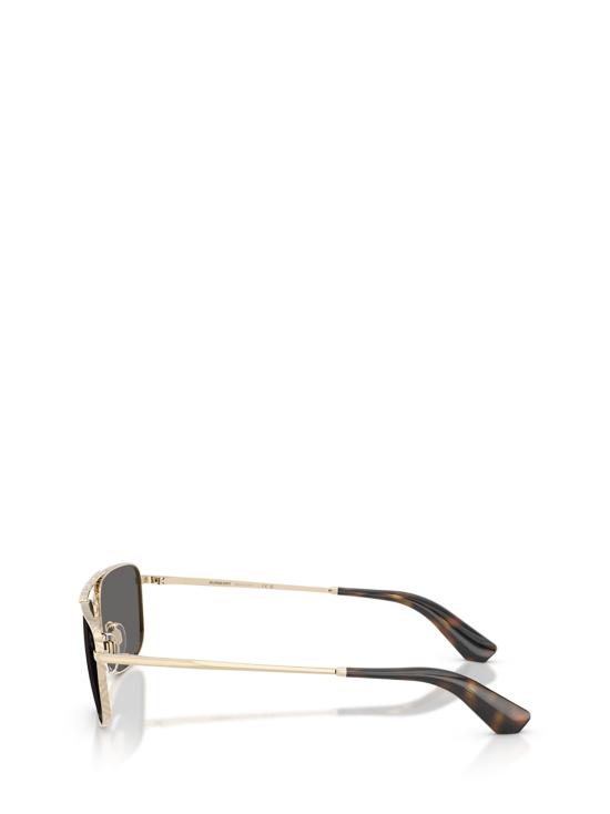26FW 버버리 선글라스 BE3170 110987 LIGHT GOLD - BURBERRY