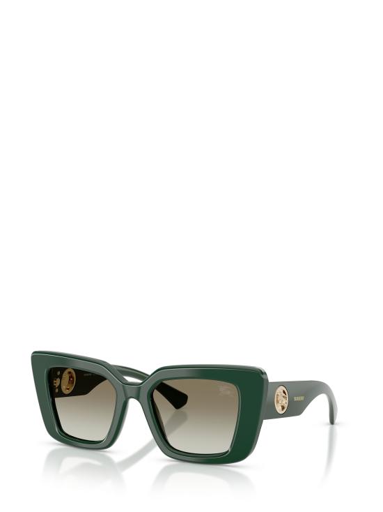 26FW 버버리 선글라스 BE4476 42038E GREEN - BURBERRY