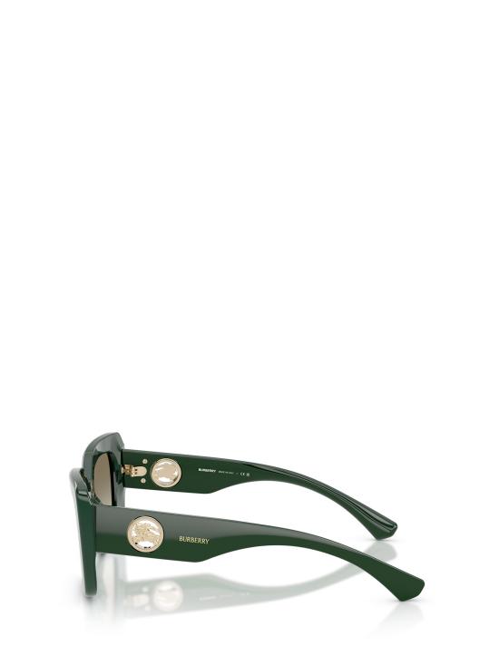 26FW 버버리 선글라스 BE4476 42038E GREEN - BURBERRY