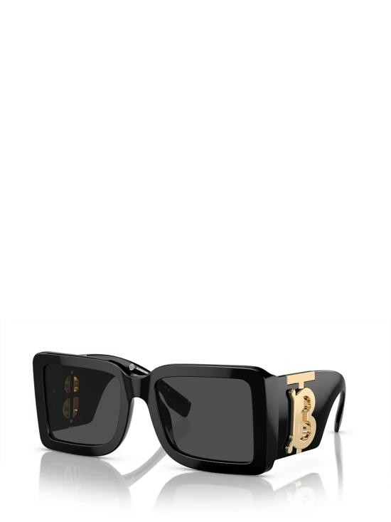 26FW 버버리 선글라스 BE4406U 300187 BLACK - BURBERRY