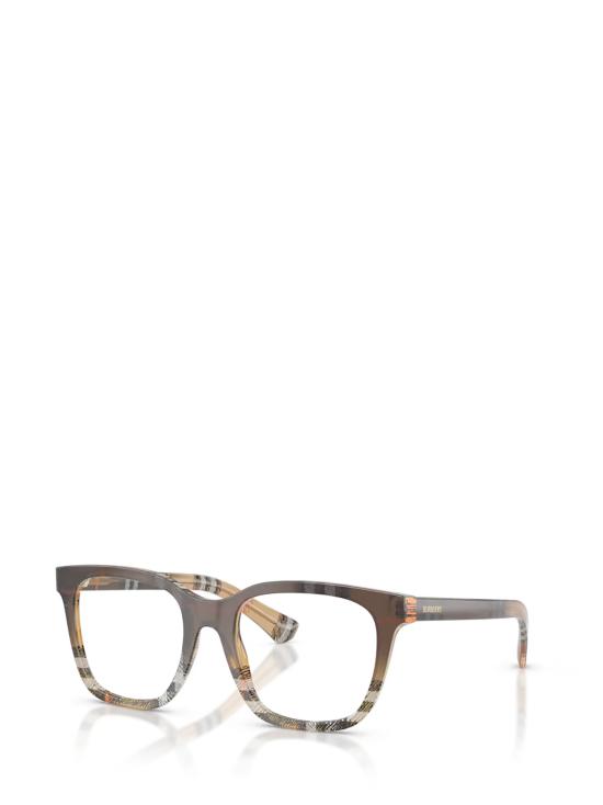 26FW 버버리 안경 BE2455 4202 CHECK GRADIENT SAND - BURBERRY