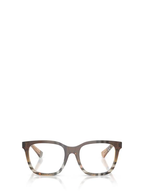 26FW 버버리 안경 BE2455 4202 CHECK GRADIENT SAND