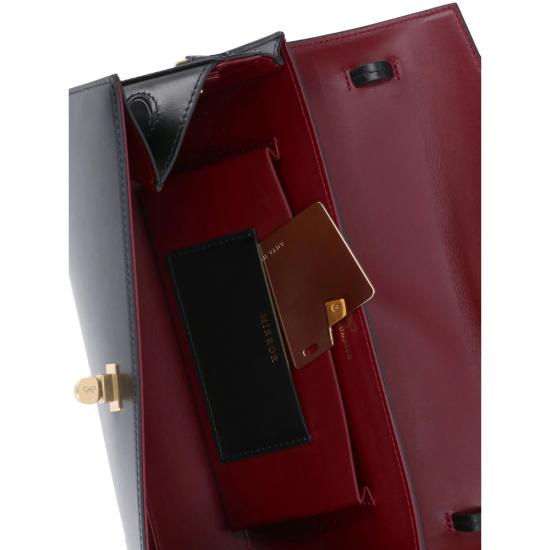 26FW 안야힌드마치 토트백 200141 AW250015 BLACK - ANYA HINDMARCH