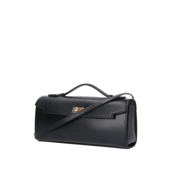 26FW 안야힌드마치 토트백 200141 AW250015 BLACK - ANYA HINDMARCH