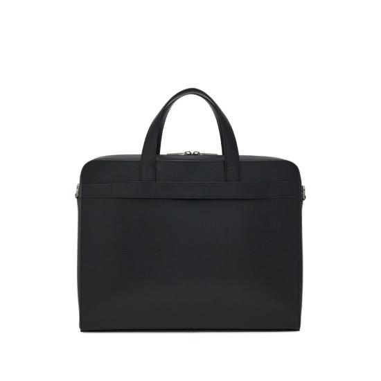 26FW 살바토레 페라가모 브리프케이스 241806 0786555 NERO BLACK - SALVATORE FERRAGAMO