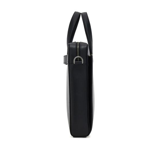 26FW 살바토레 페라가모 브리프케이스 241806 0786555 NERO BLACK - SALVATORE FERRAGAMO