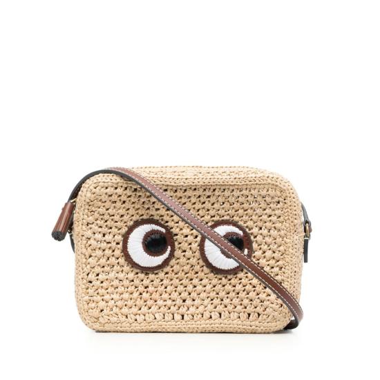 26FW 안야힌드마치 크로스백 168342 AW220091 NATRA NEUTRALS