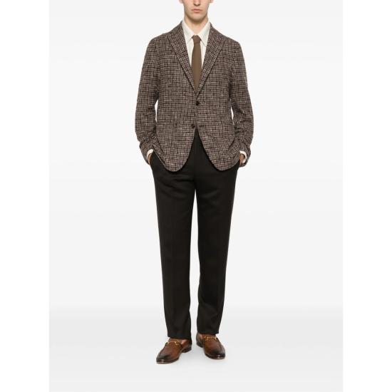 26FW 딸리아토레 수트 자켓 850064 1SMC22K M1175 BROWN - TAGLIATORE