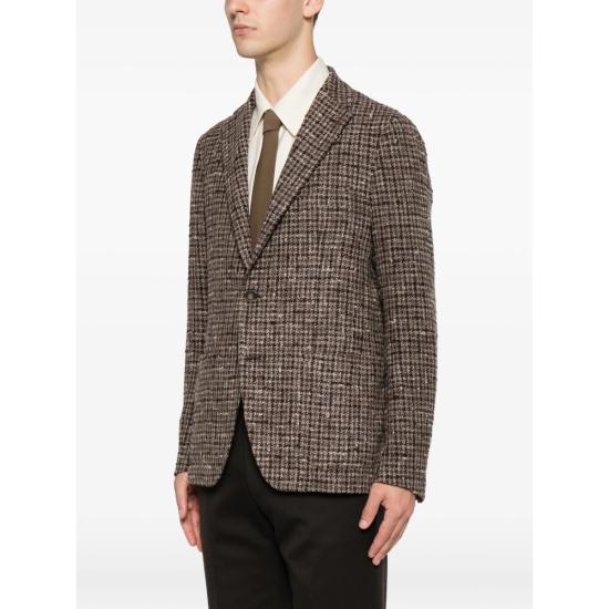 26FW 딸리아토레 수트 자켓 850064 1SMC22K M1175 BROWN - TAGLIATORE