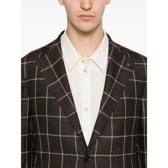 26FW 딸리아토레 수트 자켓 850065 1SVS22K M1176 BROWN NEUTRALS - TAGLIATORE