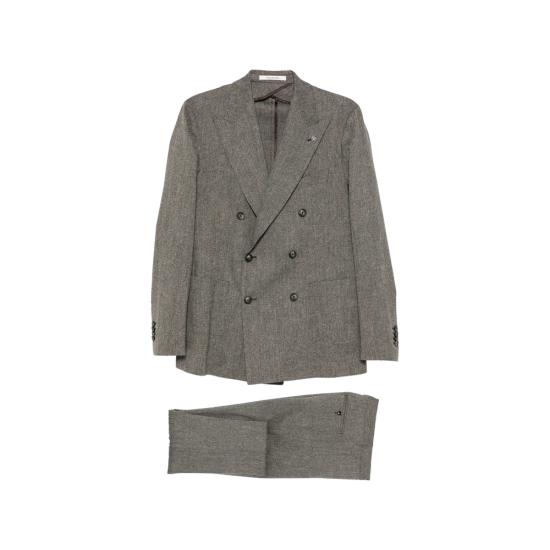 26FW 딸리아토레 수트 세트 610093 2SMC20K01 M1223 GREY