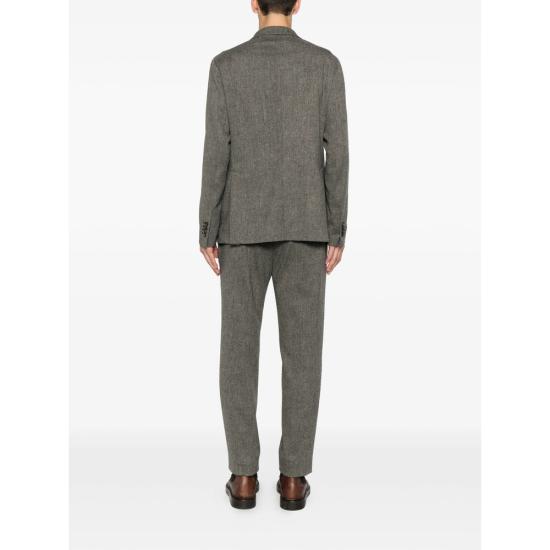 26FW 딸리아토레 수트 세트 610093 2SMC20K01 M1223 GREY - TAGLIATORE
