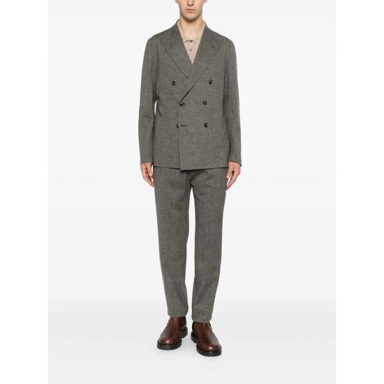 26FW 딸리아토레 수트 세트 610093 2SMC20K01 M1223 GREY - TAGLIATORE
