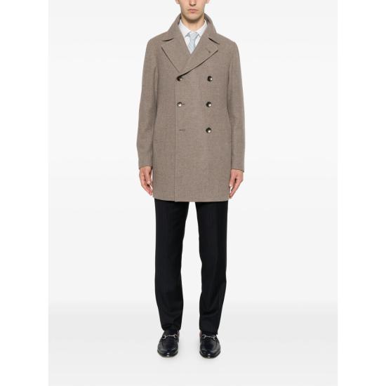 26FW 딸리아토레 코트 550071 C STEPHAN T3466 BROWN - TAGLIATORE