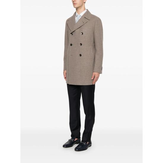 26FW 딸리아토레 코트 550071 C STEPHAN T3466 BROWN - TAGLIATORE