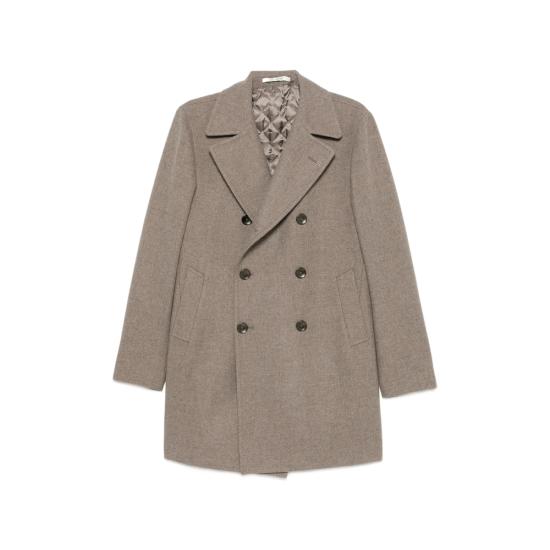 26FW 딸리아토레 코트 550071 C STEPHAN T3466 BROWN