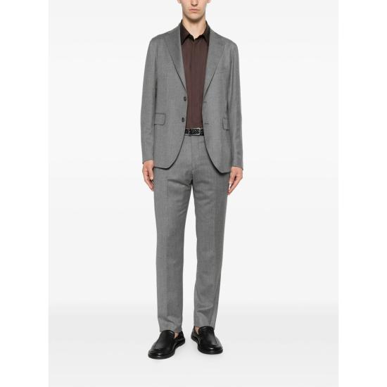 26FW 딸리아토레 수트 세트 520038 2SMC22B01 G1238 GREY - TAGLIATORE