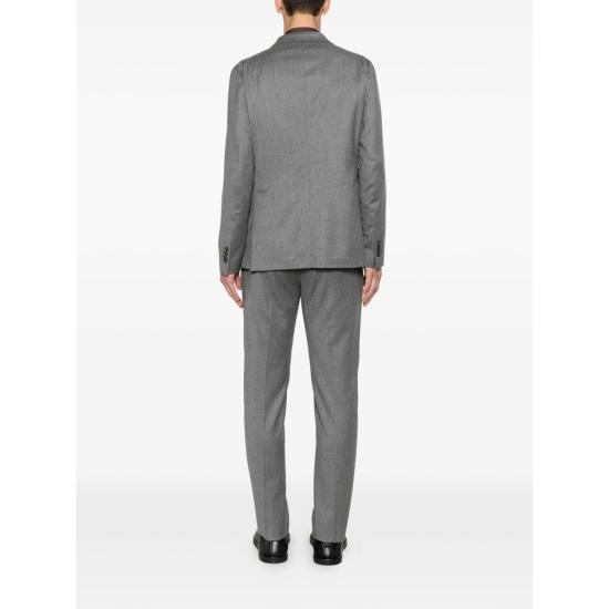 26FW 딸리아토레 수트 세트 520038 2SMC22B01 G1238 GREY - TAGLIATORE