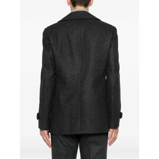 26FW 딸리아토레 코트 340356 MONACO S1042 GREY - TAGLIATORE