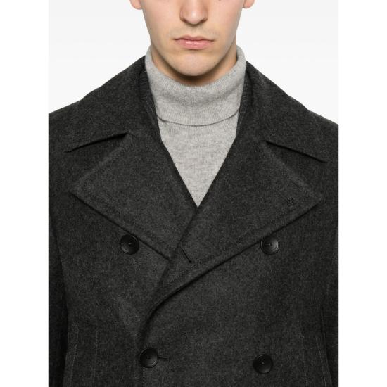 26FW 딸리아토레 코트 340356 MONACO S1042 GREY - TAGLIATORE