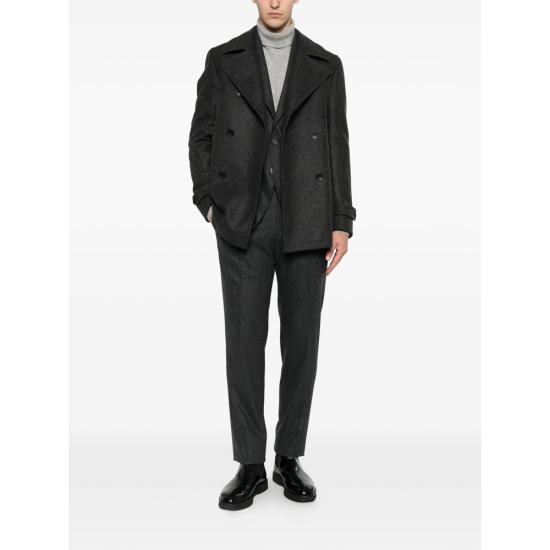 26FW 딸리아토레 코트 340356 MONACO S1042 GREY - TAGLIATORE