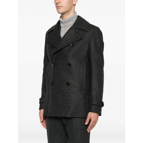 26FW 딸리아토레 코트 340356 MONACO S1042 GREY - TAGLIATORE