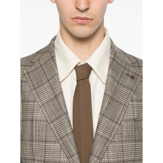 26FW 딸리아토레 수트 자켓 070141 1SVS22K M3313 BROWN GREY - TAGLIATORE