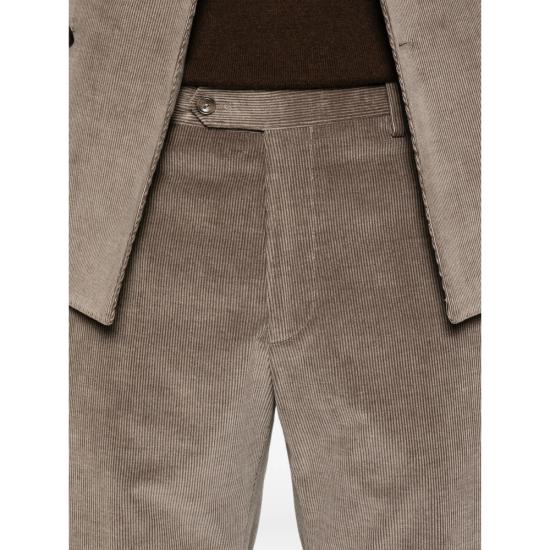 26FW 딸리아토레 수트 세트 020002 2SMC20K01 F1131 BROWN - TAGLIATORE