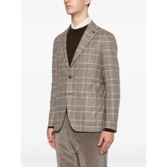 26FW 딸리아토레 수트 자켓 C90061 1SMC22K M1164 BROWN - TAGLIATORE