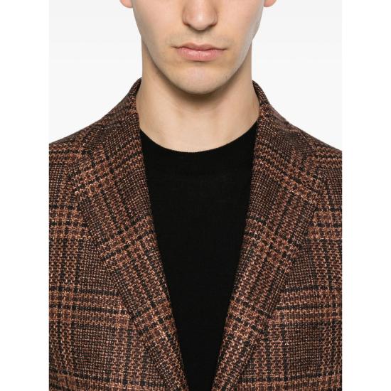 26FW 딸리아토레 수트 자켓 C90063 1SMC22K EK869 BROWN - TAGLIATORE