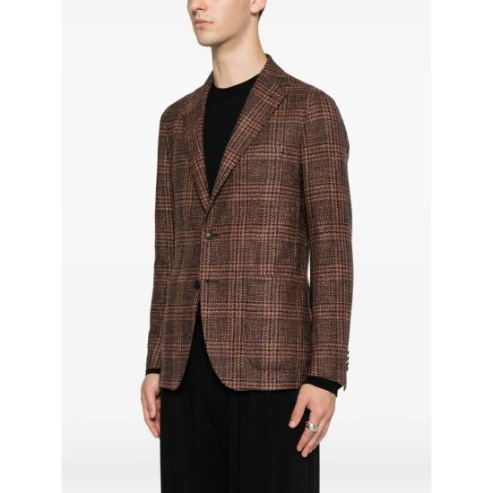 26FW 딸리아토레 수트 자켓 C90063 1SMC22K EK869 BROWN - TAGLIATORE