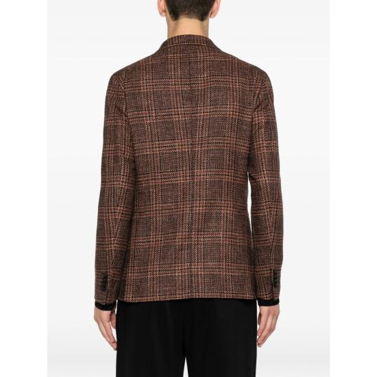 26FW 딸리아토레 수트 자켓 C90063 1SMC22K EK869 BROWN - TAGLIATORE