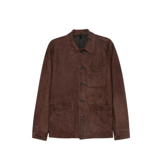 26FW 딸리아토레 가죽 자켓 CHI26 01 SEVRES BROWN