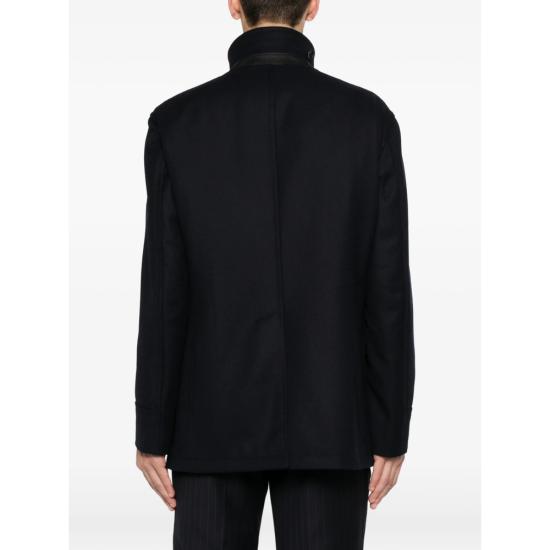26FW 딸리아토레 코트 150037 GEORGE B1065 BLUE - TAGLIATORE