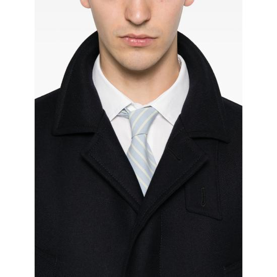 26FW 딸리아토레 코트 150037 GEORGE B1065 BLUE - TAGLIATORE