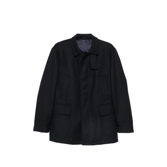 26FW 딸리아토레 코트 150037 GEORGE B1065 BLUE