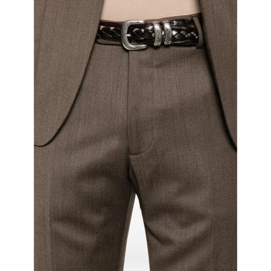 26FW 딸리아토레 수트 세트 060107 2SMC22K01 M1369 BROWN - TAGLIATORE