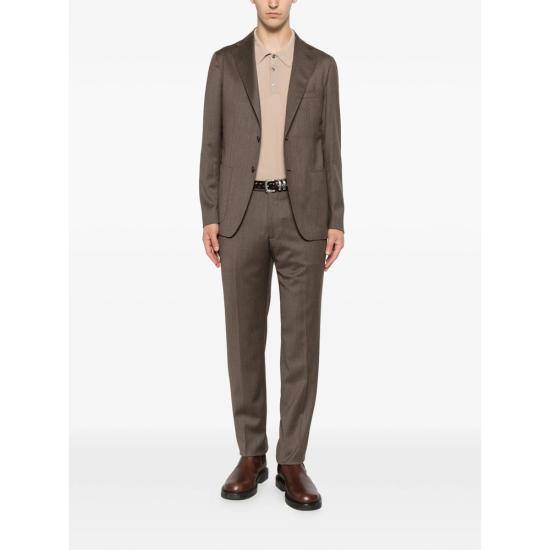 26FW 딸리아토레 수트 세트 060107 2SMC22K01 M1369 BROWN - TAGLIATORE