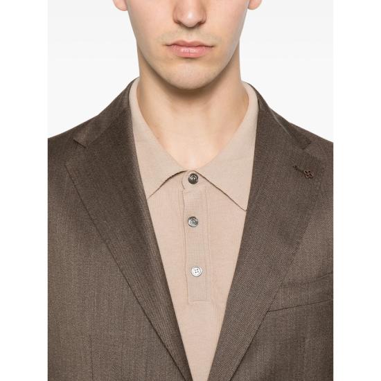 26FW 딸리아토레 수트 세트 060107 2SMC22K01 M1369 BROWN - TAGLIATORE