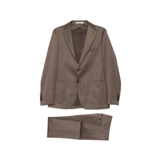 26FW 딸리아토레 수트 세트 060107 2SMC22K01 M1369 BROWN
