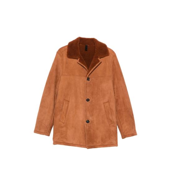 26FW 딸리아토레 코트 CHI26 09 GRIFFITH GINGE BROWN