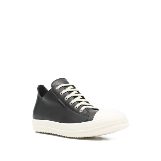 26SS 릭 오웬스 스니커즈 RU01F2891 LCO 911 BLACK WHITE - RICK OWENS