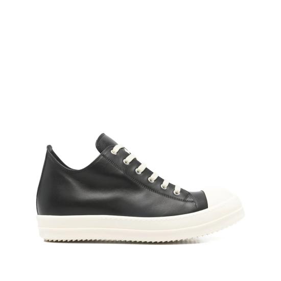 26SS 릭 오웬스 스니커즈 RU01F2891 LCO 911 BLACK WHITE