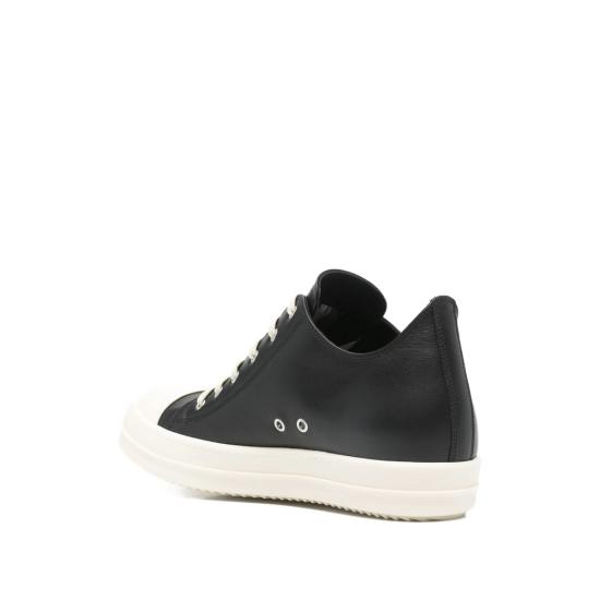26SS 릭 오웬스 스니커즈 RU01F2891 LCO 911 BLACK WHITE - RICK OWENS