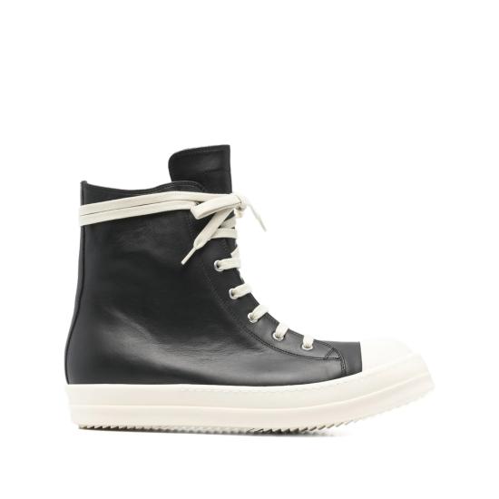 26SS 릭 오웬스 템플 스니커즈 RU01F2890 LCO 911 BLACK