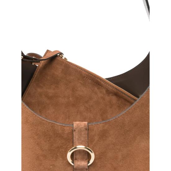 26SS 스트라스 베리 숄더백 20252 475 018 KITE HOBO 450 BROWN - STRATHBERRY