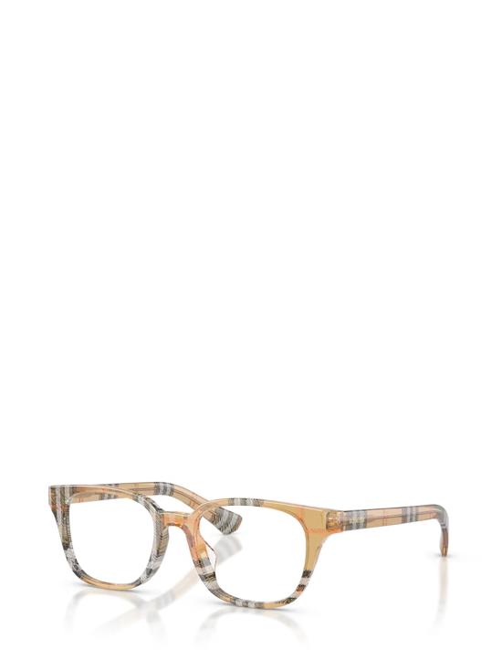 26FW 버버리 안경 BE2462D 4163 CHECK SAND - BURBERRY