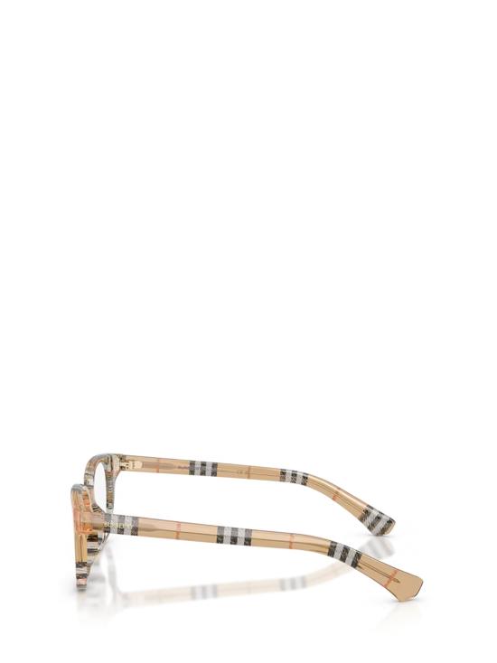 26FW 버버리 안경 BE2462D 4163 CHECK SAND - BURBERRY