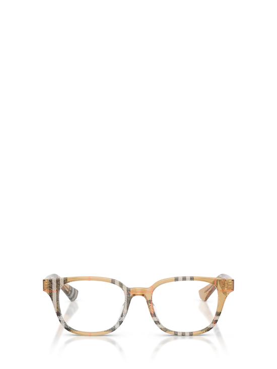 26FW 버버리 안경 BE2462D 4163 CHECK SAND